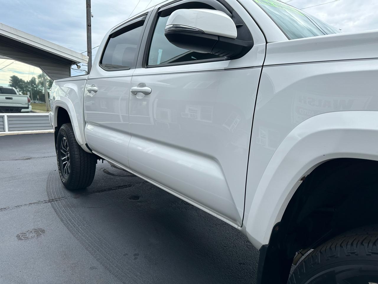 Toyota Tacoma TRD Offroad Double Cab 4WD V6 2020