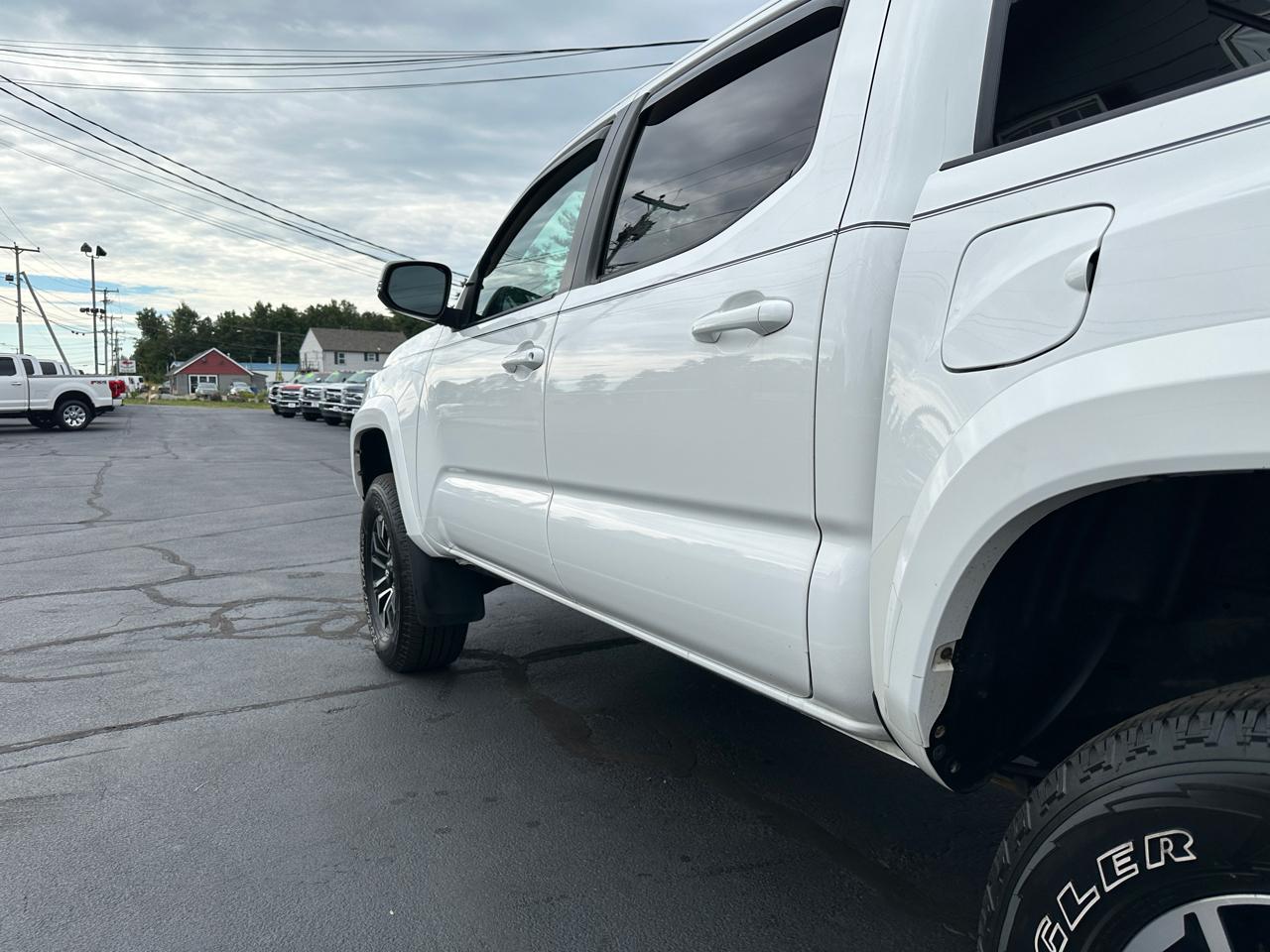 Toyota Tacoma TRD Offroad Double Cab 4WD V6 2020