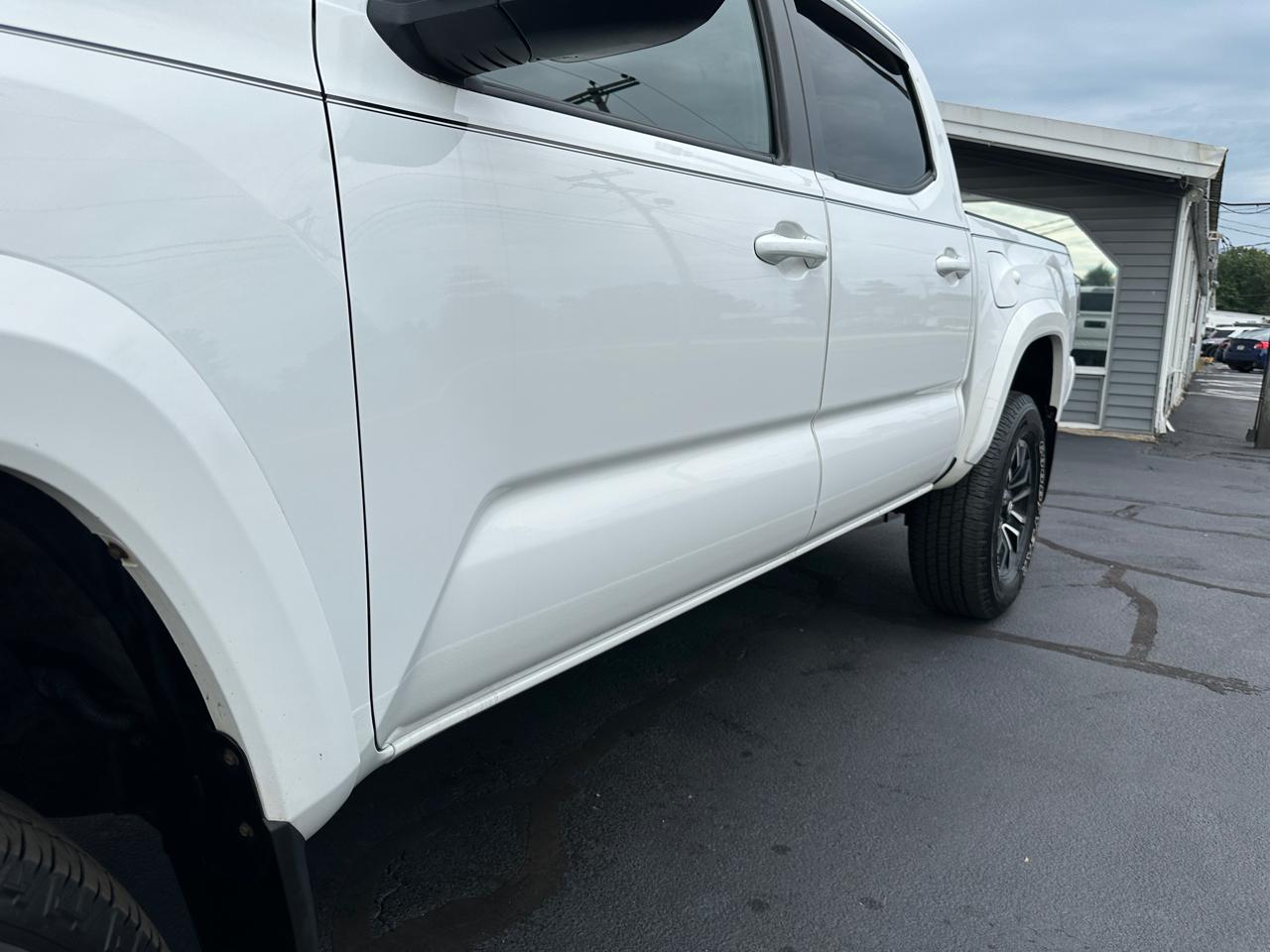 Toyota Tacoma TRD Offroad Double Cab 4WD V6 2020