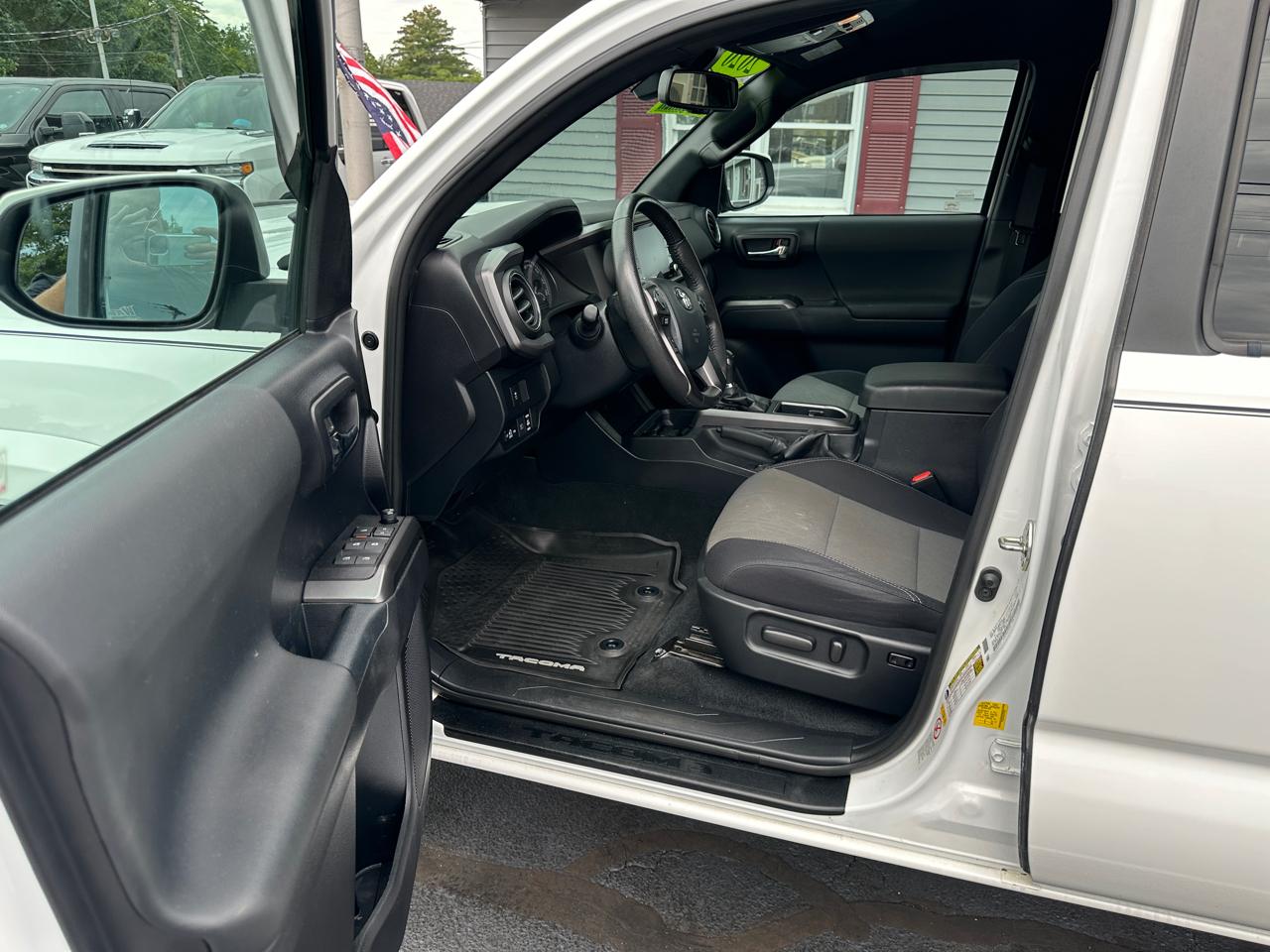 Toyota Tacoma TRD Offroad Double Cab 4WD V6 2020