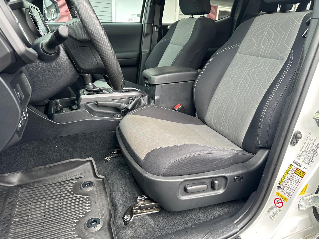 Toyota Tacoma TRD Offroad Double Cab 4WD V6 2020
