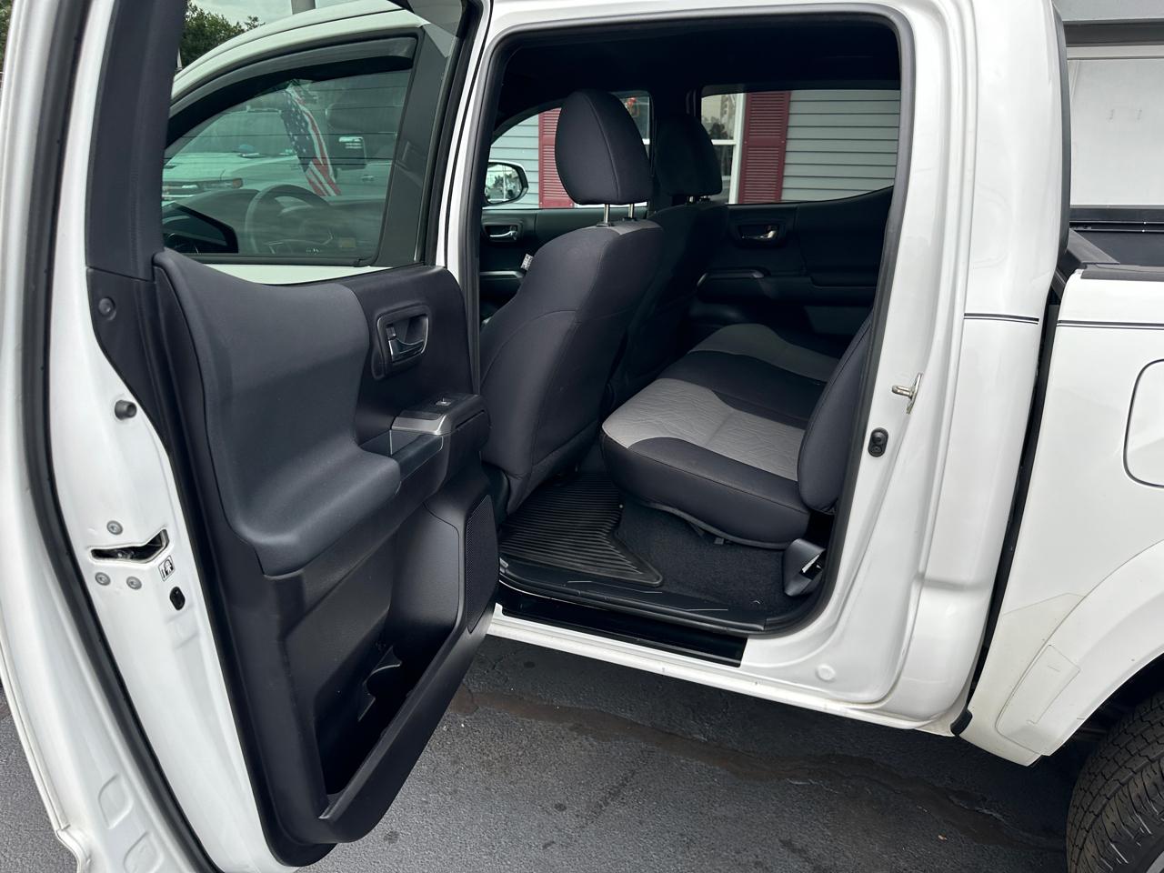 Toyota Tacoma TRD Offroad Double Cab 4WD V6 2020