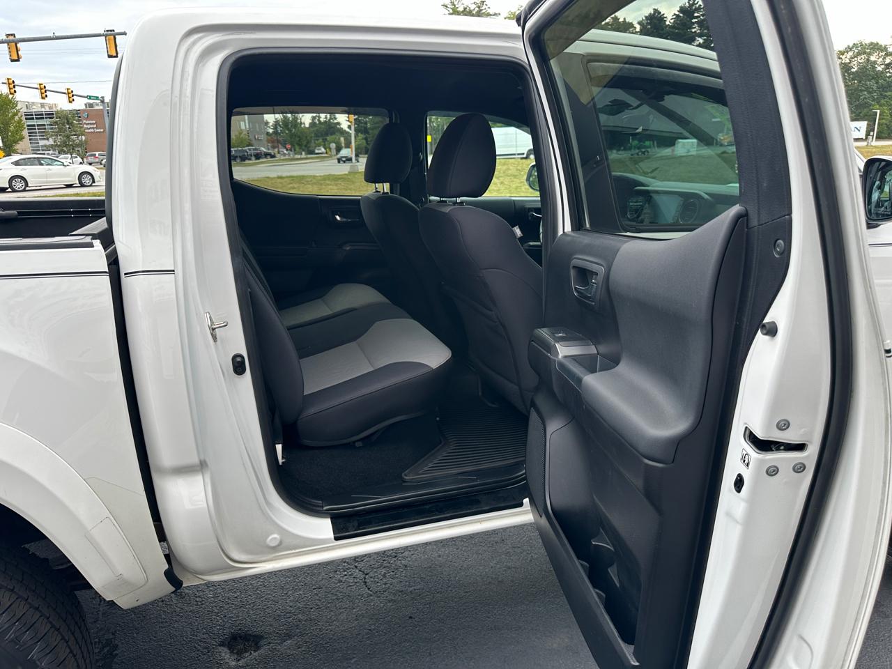 Toyota Tacoma TRD Offroad Double Cab 4WD V6 2020
