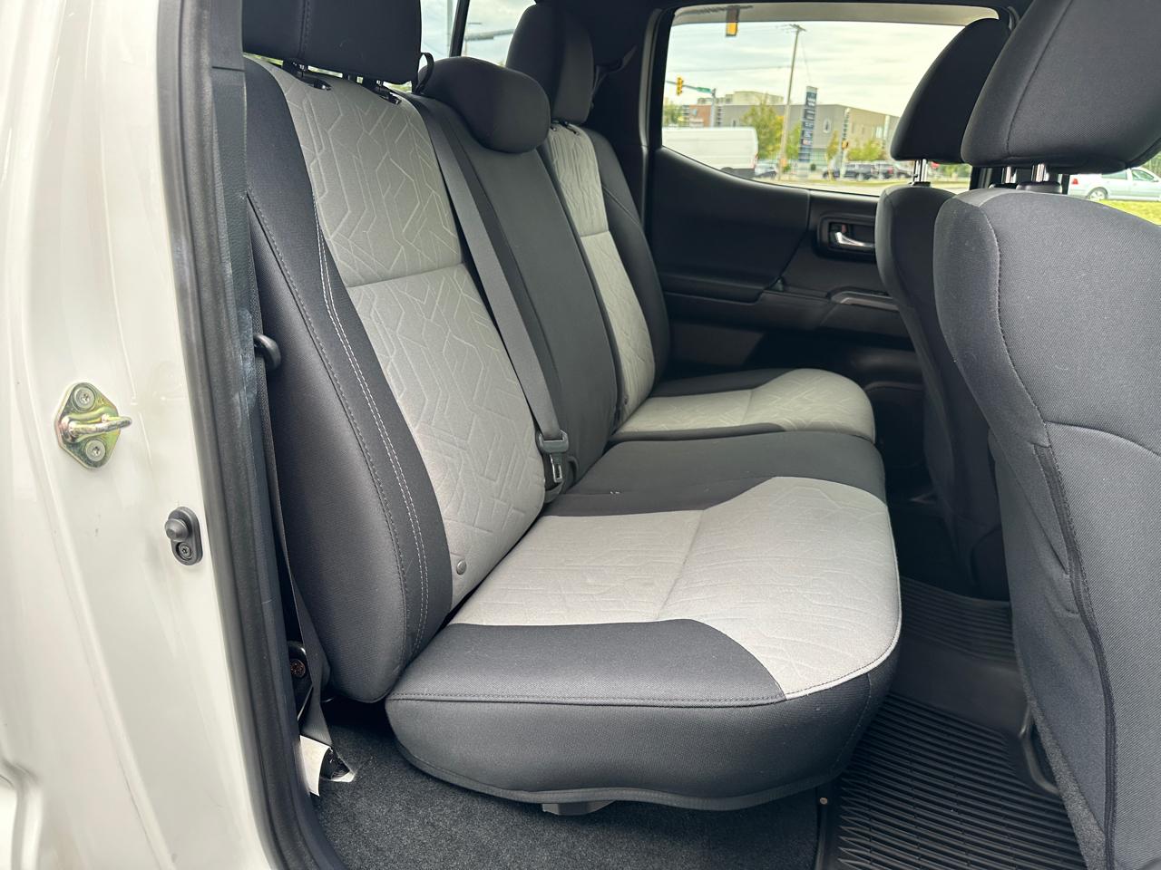 Toyota Tacoma TRD Offroad Double Cab 4WD V6 2020