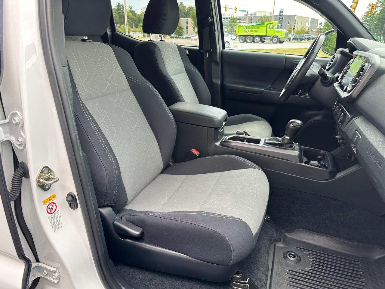 Toyota Tacoma TRD Offroad Double Cab 4WD V6 2020