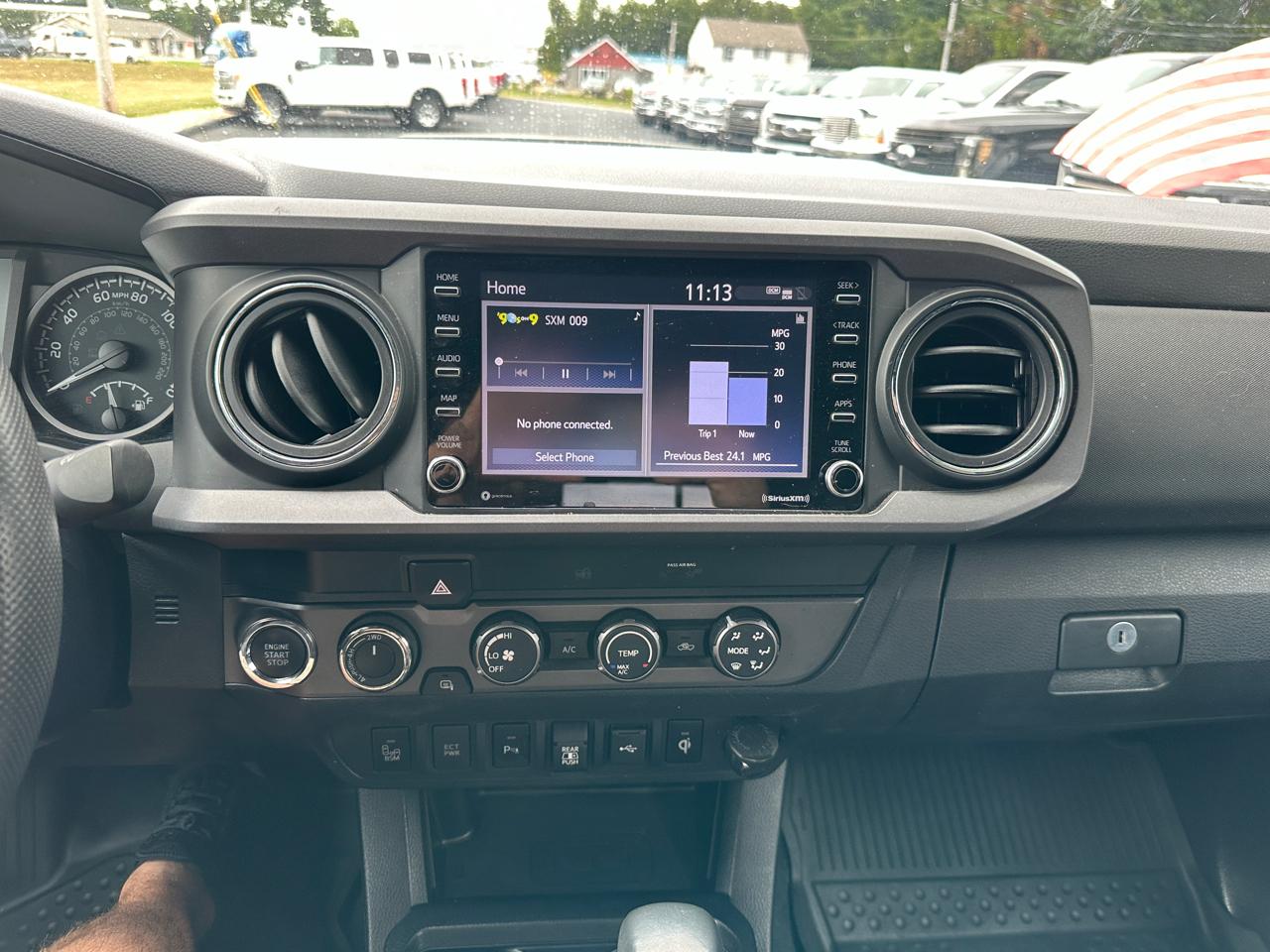Toyota Tacoma TRD Offroad Double Cab 4WD V6 2020