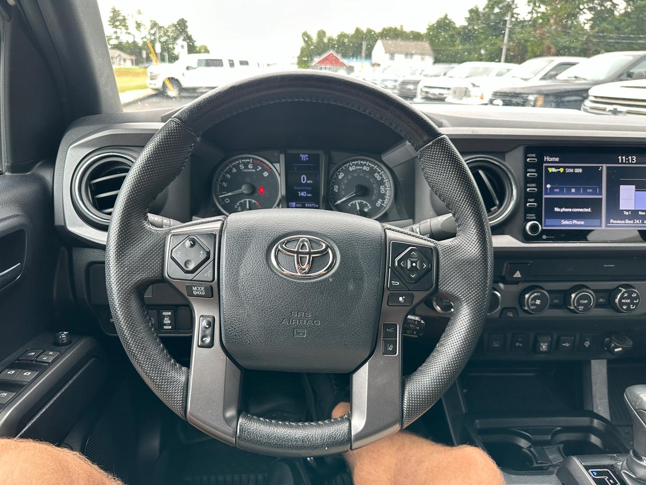 Toyota Tacoma TRD Offroad Double Cab 4WD V6 2020