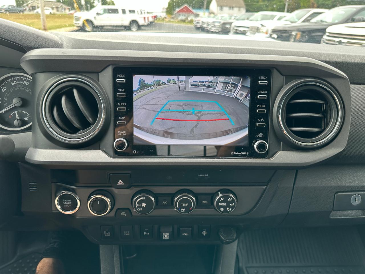 Toyota Tacoma TRD Offroad Double Cab 4WD V6 2020