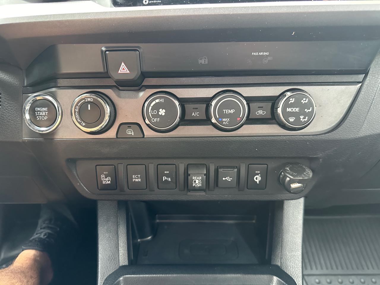 Toyota Tacoma TRD Offroad Double Cab 4WD V6 2020