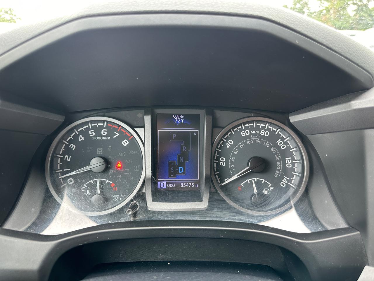 Toyota Tacoma TRD Offroad Double Cab 4WD V6 2020