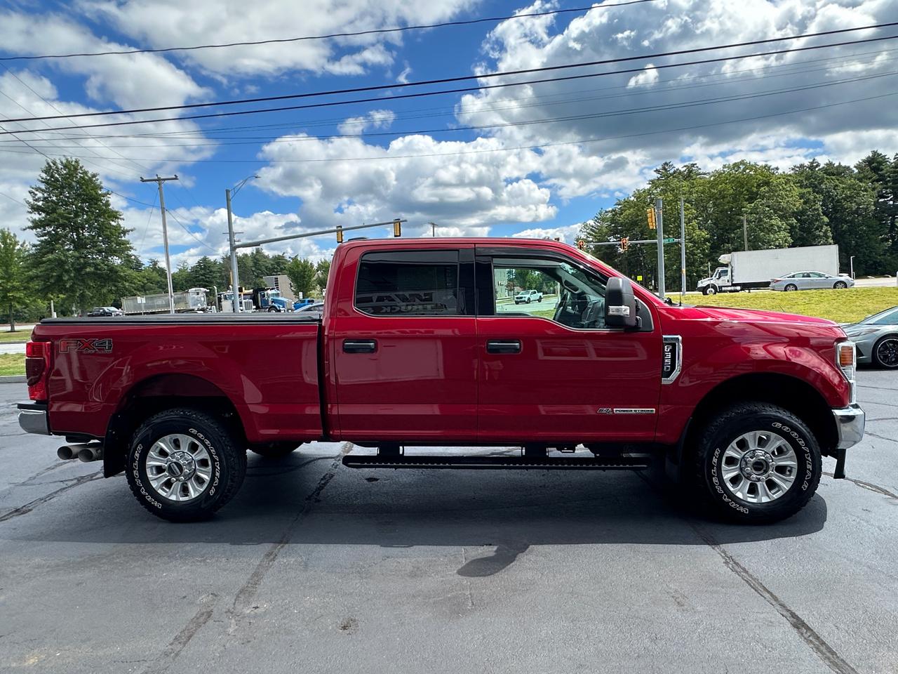Ford F-350 SD XLT Crew Cab 4WD 2020