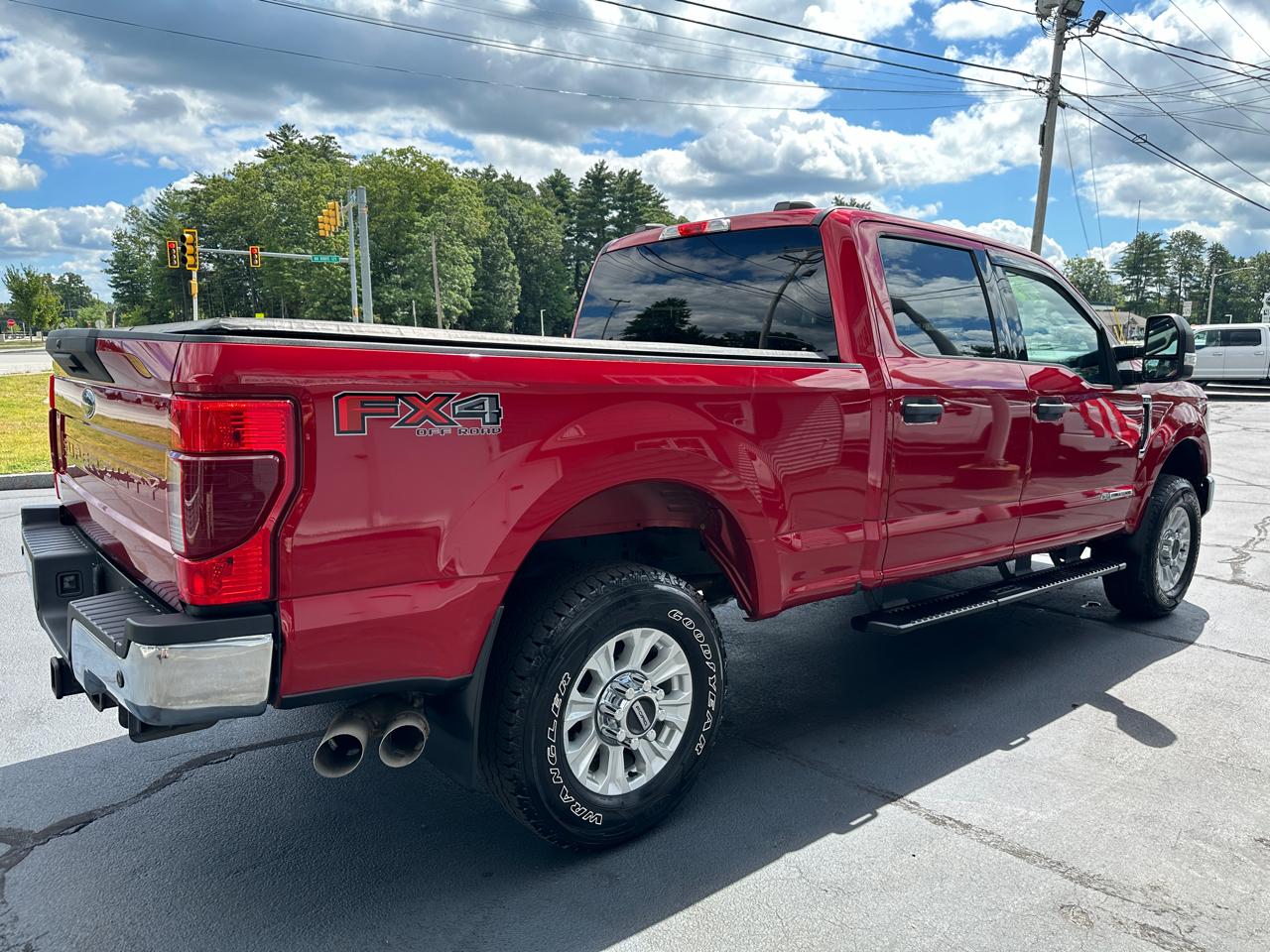 Ford F-350 SD XLT Crew Cab 4WD 2020