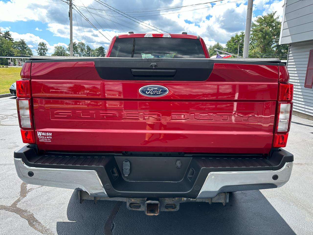 Ford F-350 SD XLT Crew Cab 4WD 2020