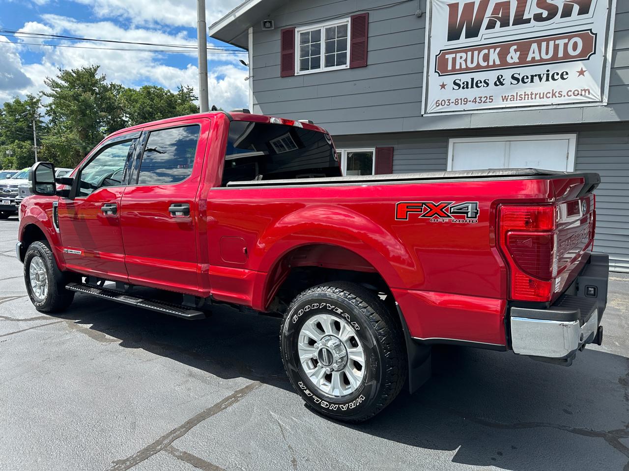 Ford F-350 SD XLT Crew Cab 4WD 2020
