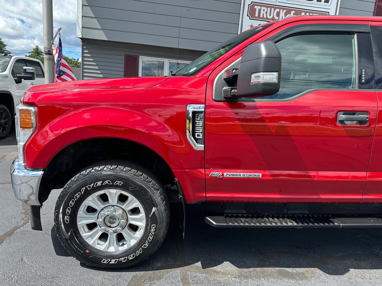 Ford F-350 SD XLT Crew Cab 4WD 2020