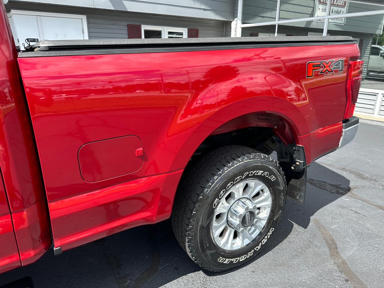 Ford F-350 SD XLT Crew Cab 4WD 2020