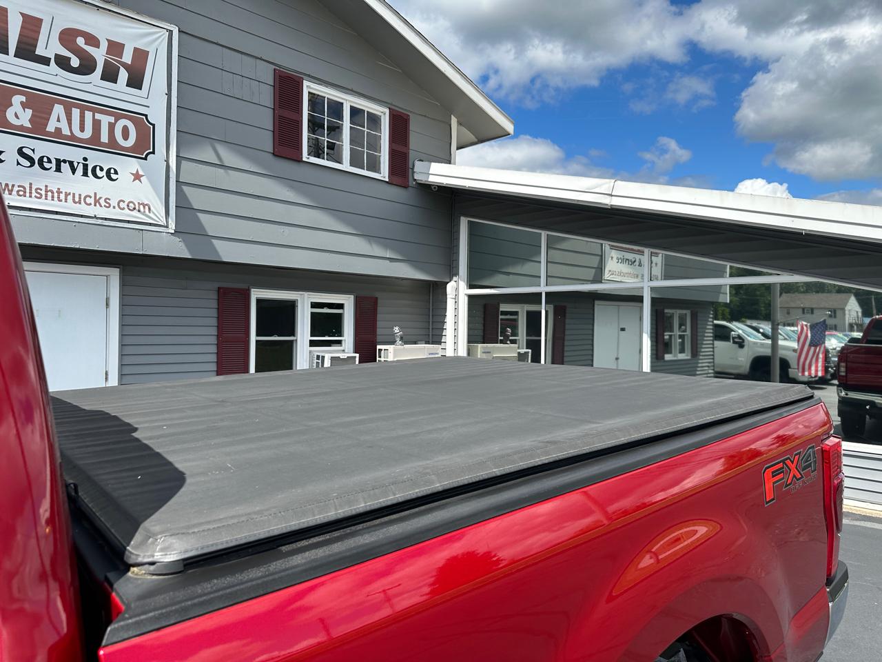 Ford F-350 SD XLT Crew Cab 4WD 2020