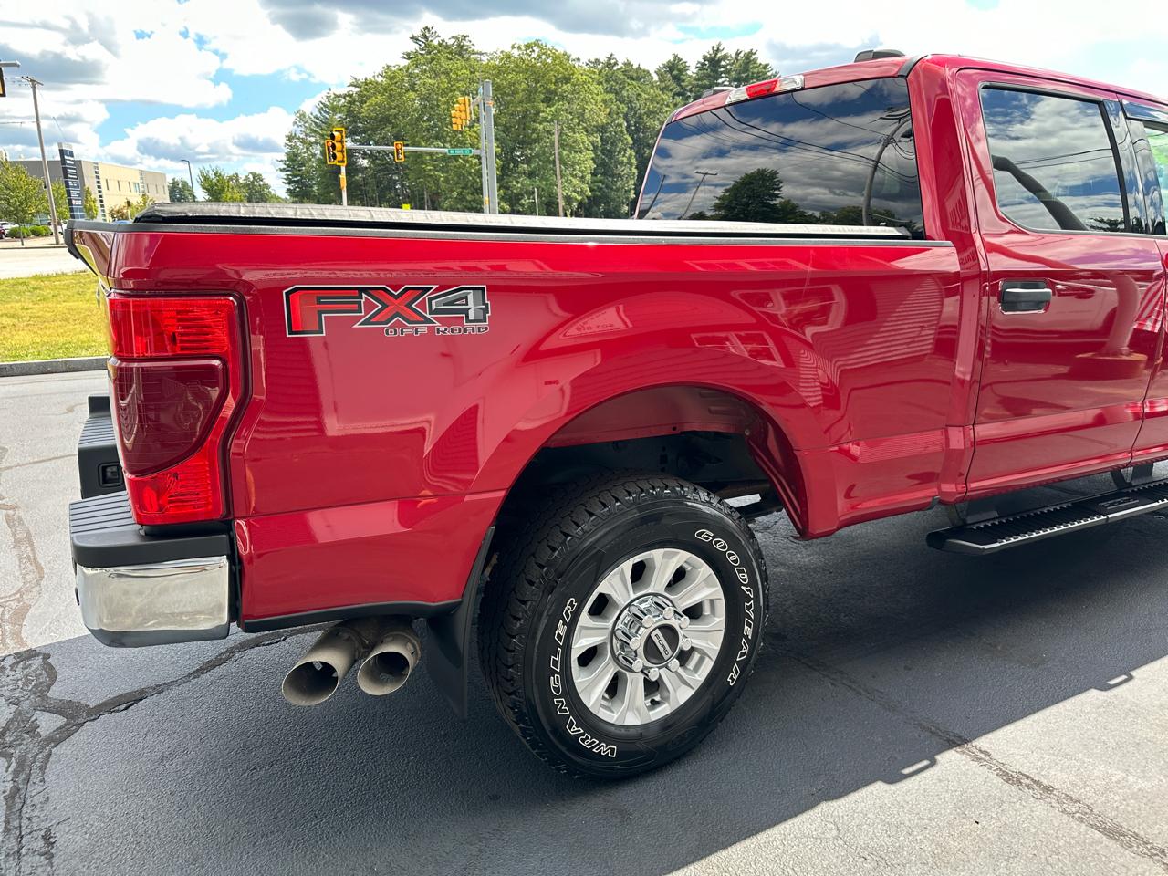 Ford F-350 SD XLT Crew Cab 4WD 2020