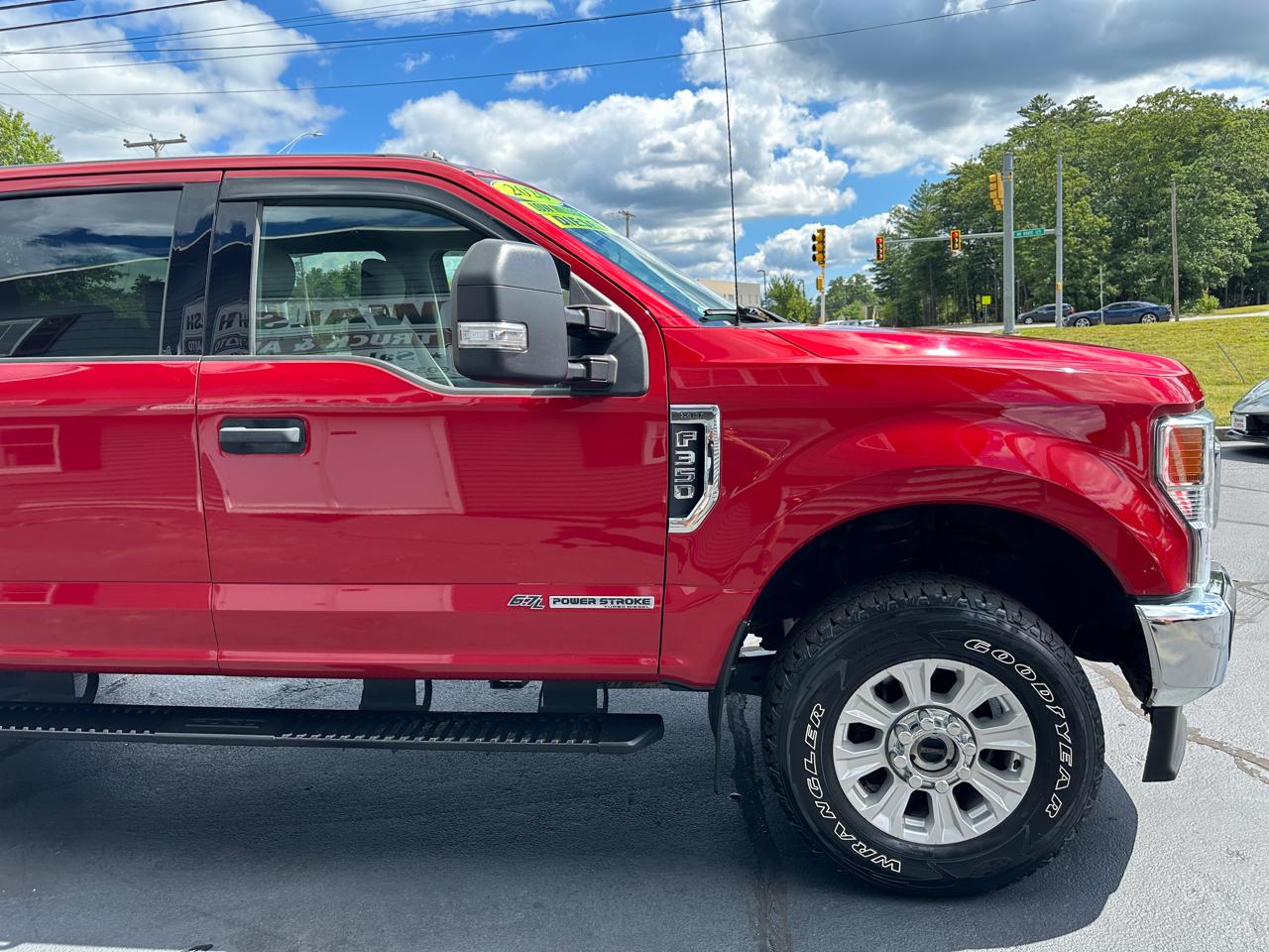 Ford F-350 SD XLT Crew Cab 4WD 2020