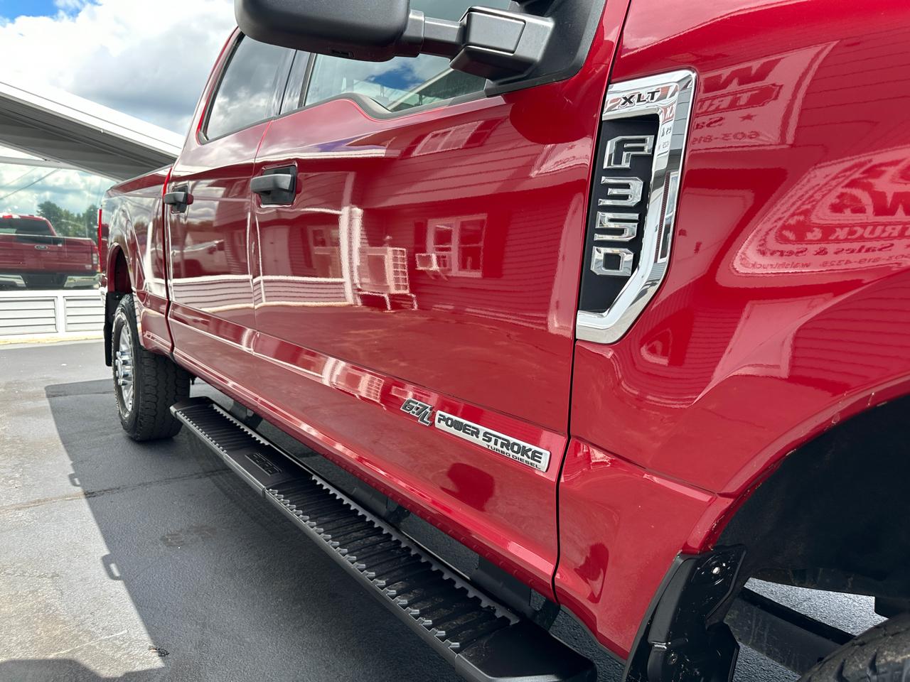 Ford F-350 SD XLT Crew Cab 4WD 2020