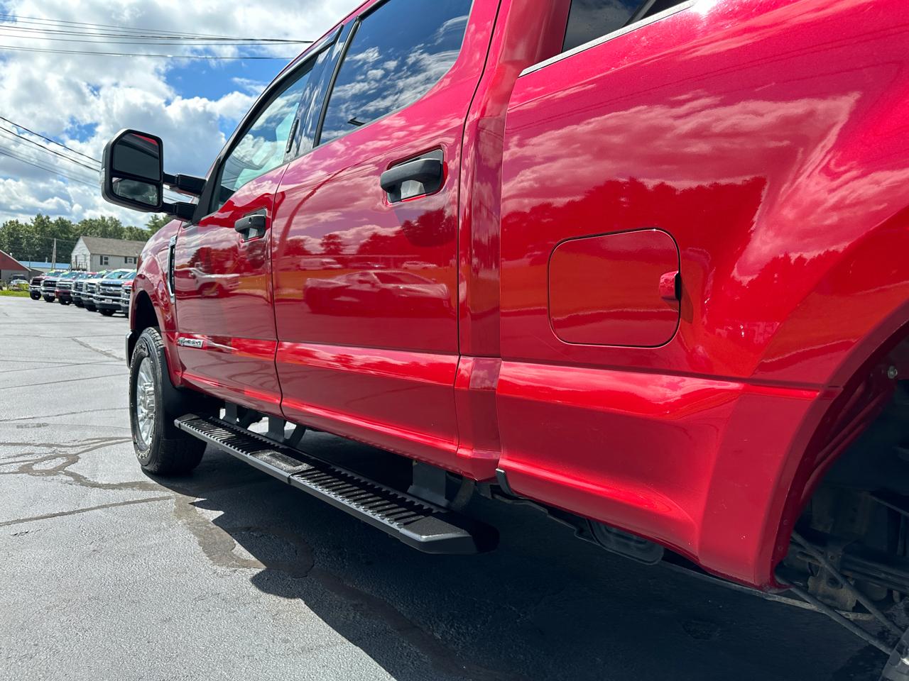 Ford F-350 SD XLT Crew Cab 4WD 2020