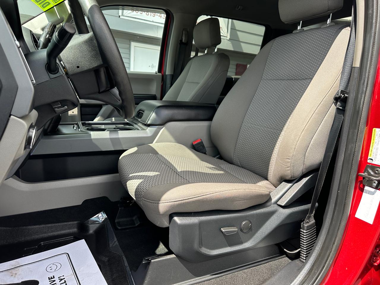 Ford F-350 SD XLT Crew Cab 4WD 2020
