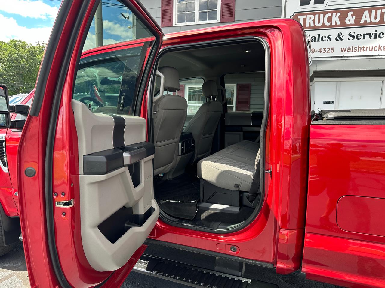 Ford F-350 SD XLT Crew Cab 4WD 2020