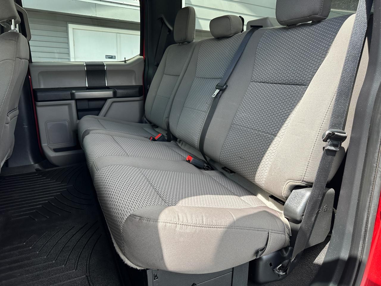 Ford F-350 SD XLT Crew Cab 4WD 2020