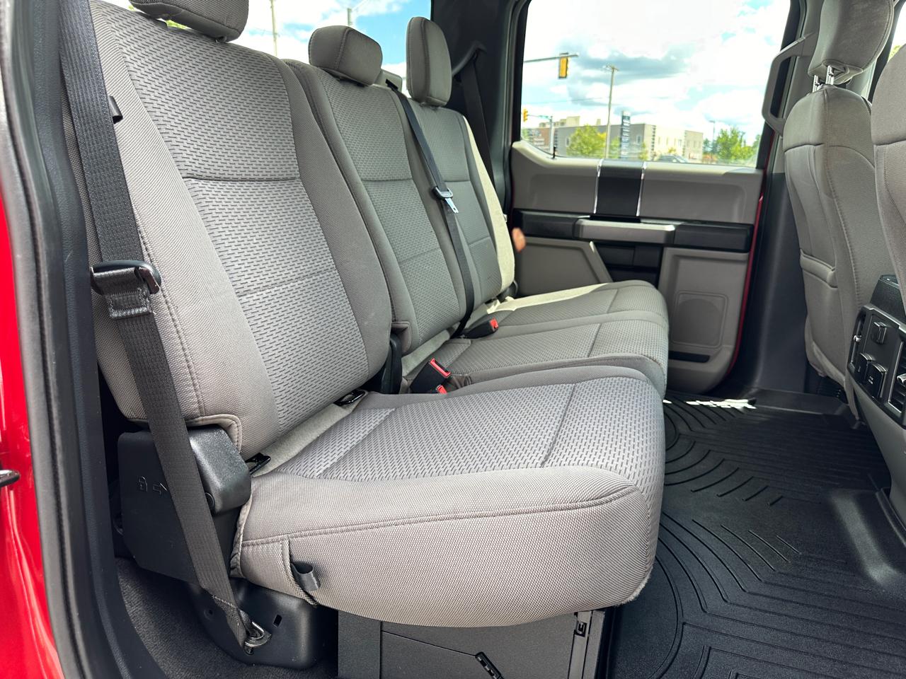 Ford F-350 SD XLT Crew Cab 4WD 2020