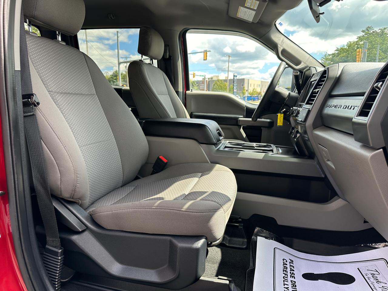 Ford F-350 SD XLT Crew Cab 4WD 2020
