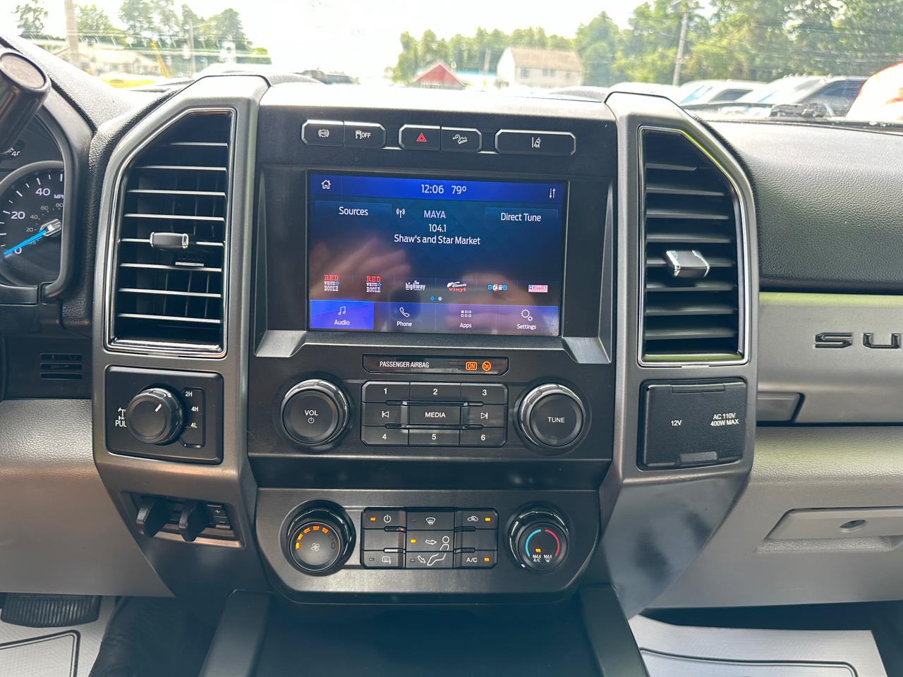 Ford F-350 SD XLT Crew Cab 4WD 2020