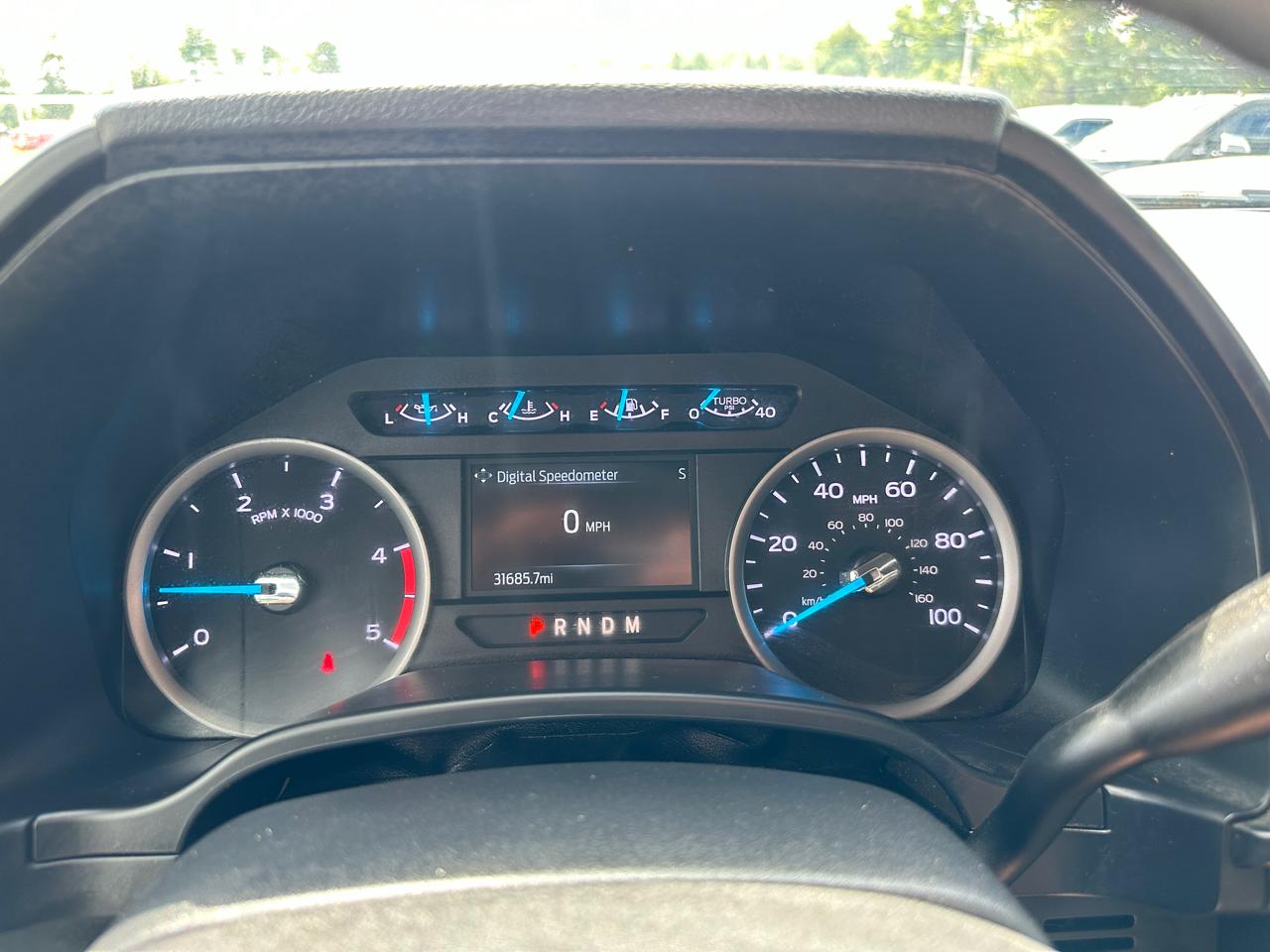 Ford F-350 SD XLT Crew Cab 4WD 2020