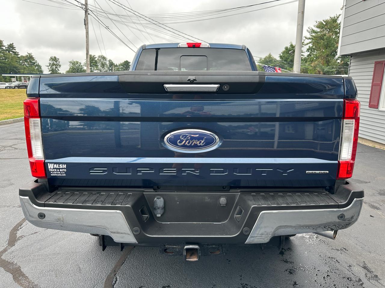 Ford F-250 SD Lariat Crew Cab 4WD 2017