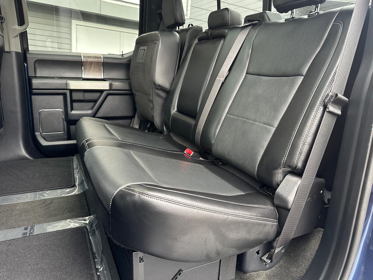 Ford F-250 SD Lariat Crew Cab 4WD 2017