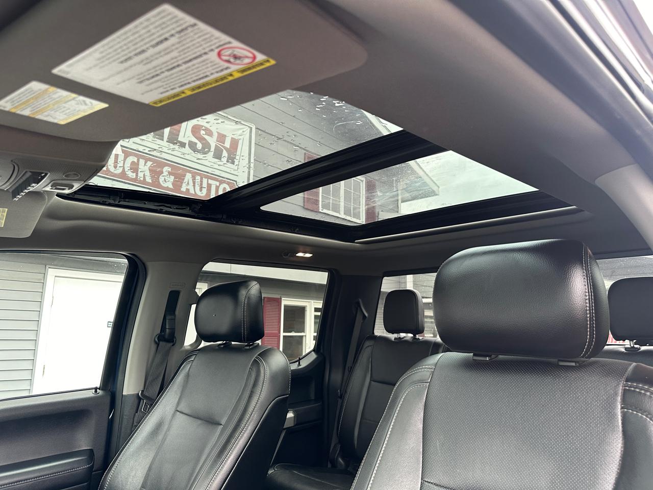 Ford F-250 SD Lariat Crew Cab 4WD 2017