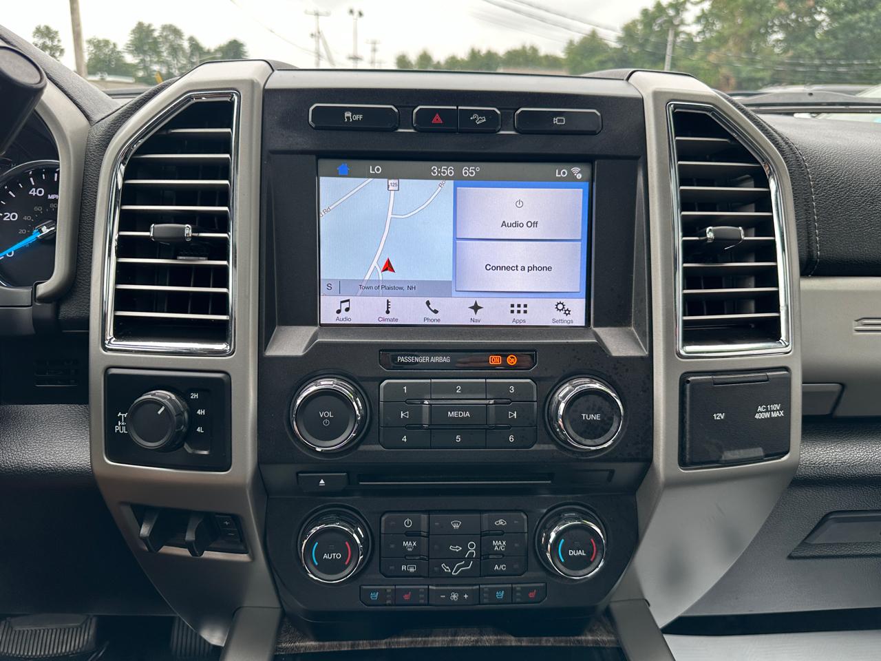 Ford F-250 SD Lariat Crew Cab 4WD 2017