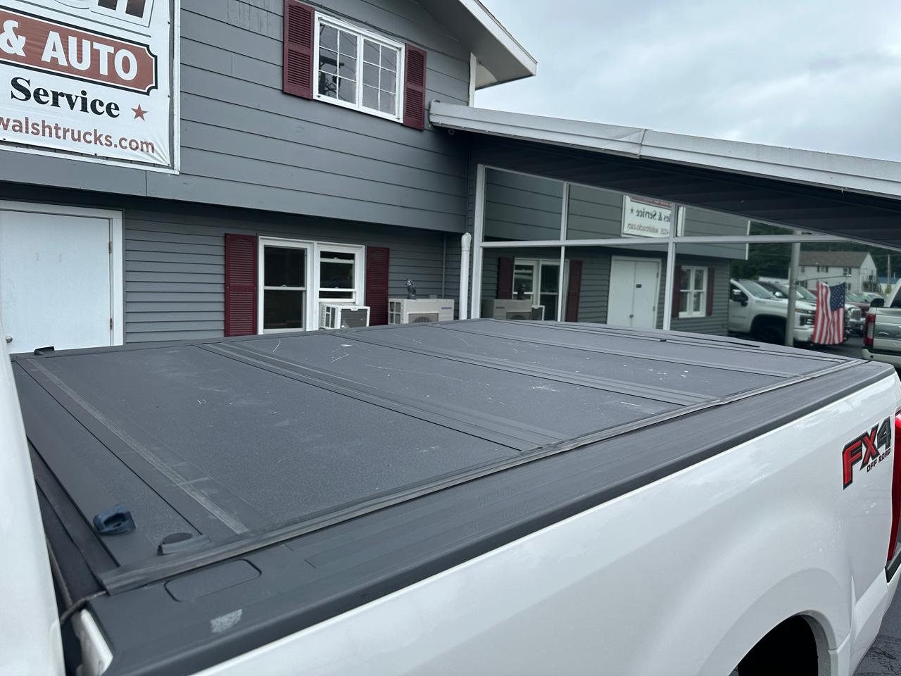 Ford F-350 SD Platinum Crew Cab 4WD 2018