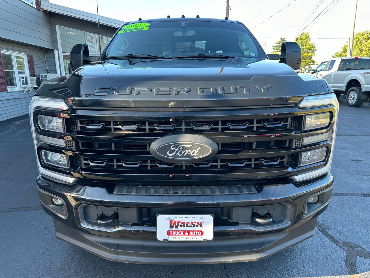 Ford F-350 SD Lariat SuperCab Long Bed 4WD 2023