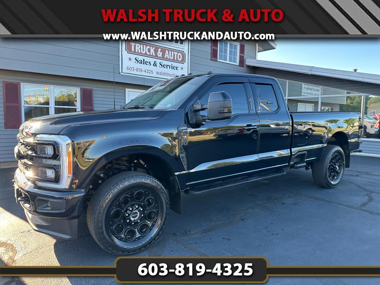 2023 Ford F-350 SD Lariat SuperCab Long Bed 4WD