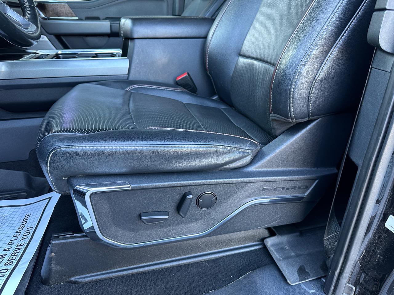 Ford F-350 SD Lariat SuperCab Long Bed 4WD 2023