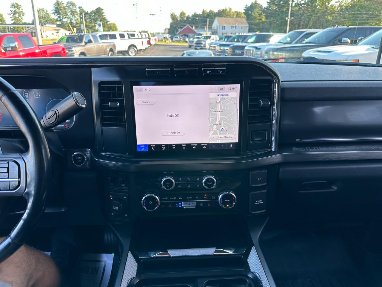 Ford F-350 SD Lariat SuperCab Long Bed 4WD 2023