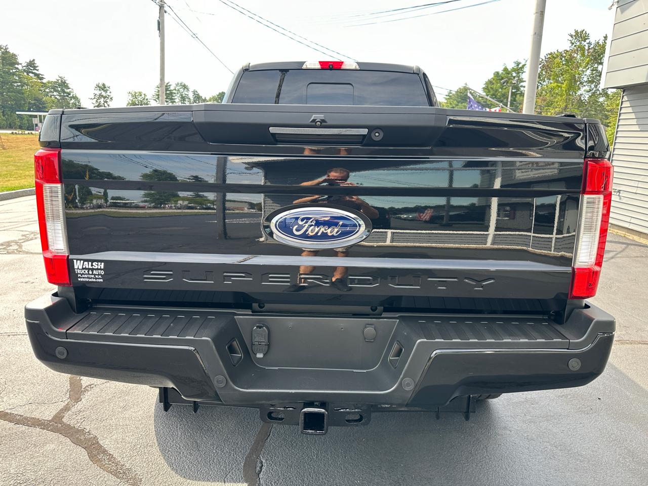 Ford F-350 SD Lariat Crew Cab 4WD 2019