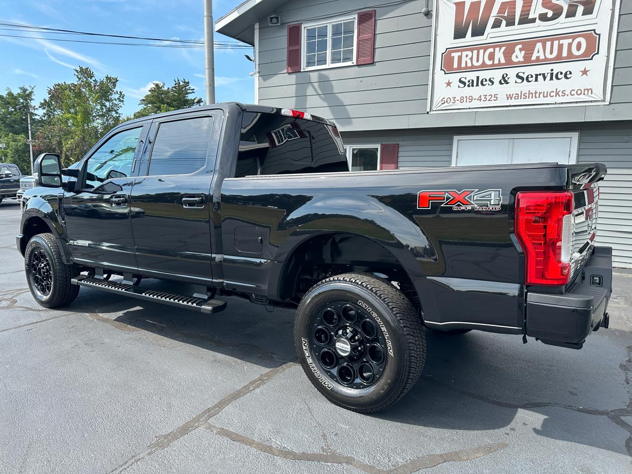 Ford F-350 SD Lariat Crew Cab 4WD 2019