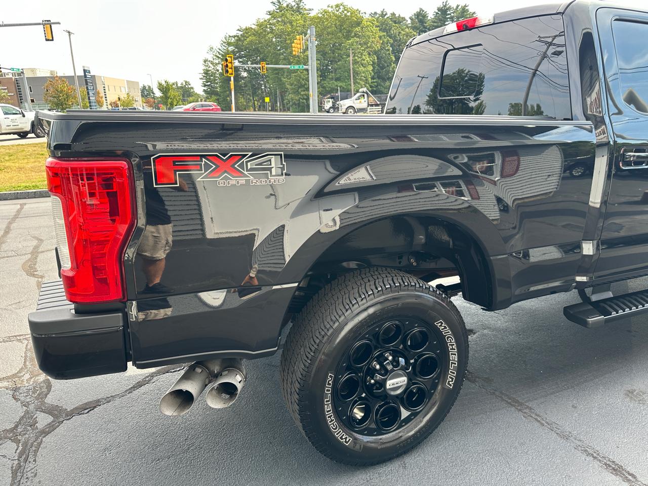 Ford F-350 SD Lariat Crew Cab 4WD 2019