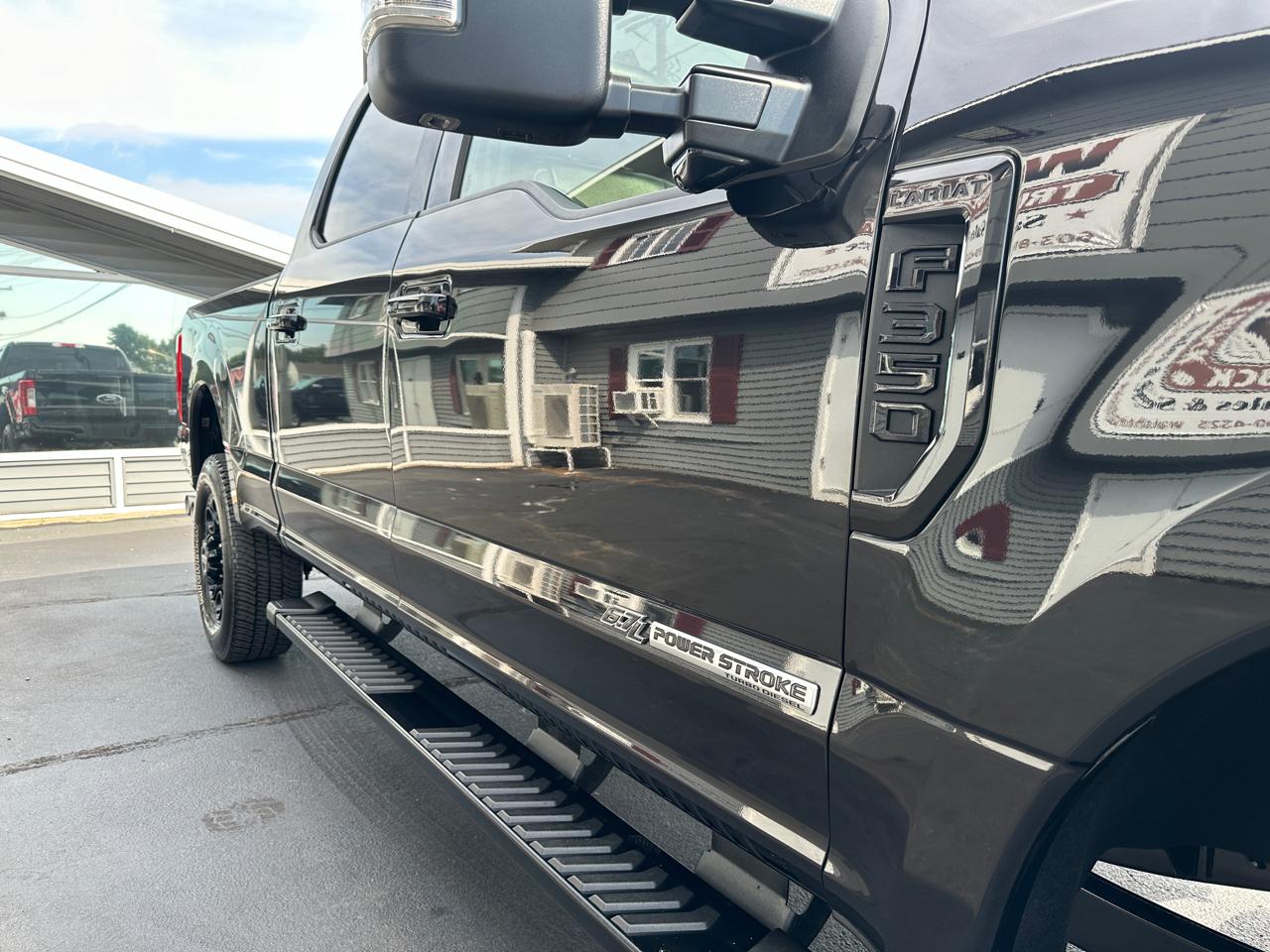 Ford F-350 SD Lariat Crew Cab 4WD 2019