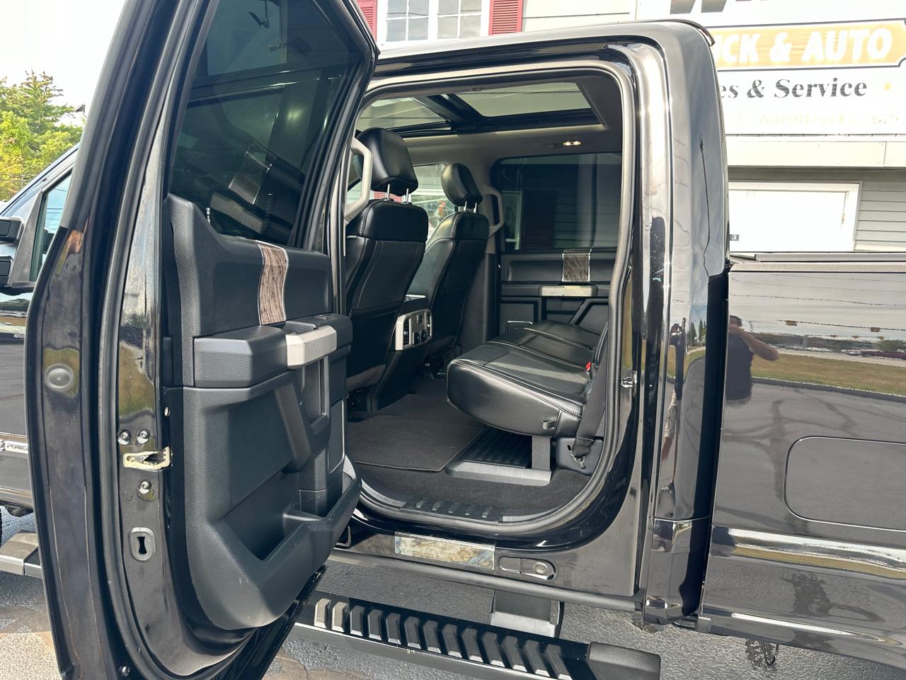 Ford F-350 SD Lariat Crew Cab 4WD 2019