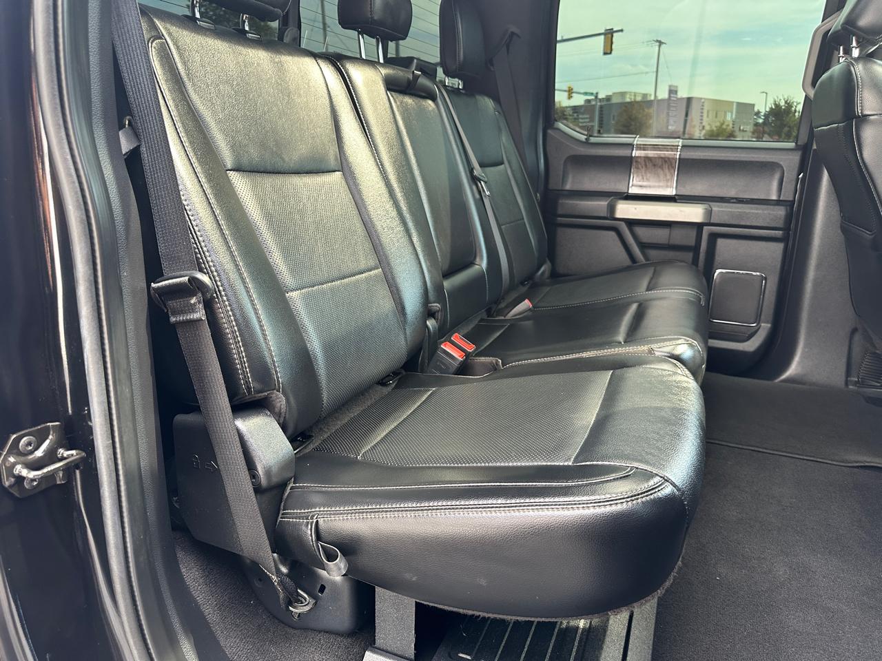 Ford F-350 SD Lariat Crew Cab 4WD 2019