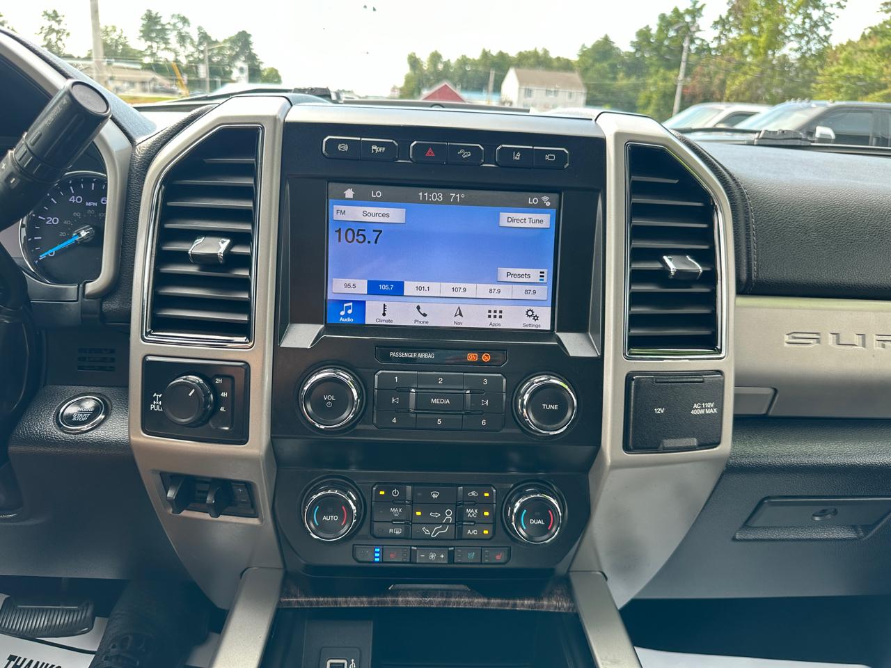 Ford F-350 SD Lariat Crew Cab 4WD 2019