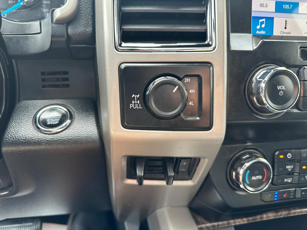 Ford F-350 SD Lariat Crew Cab 4WD 2019