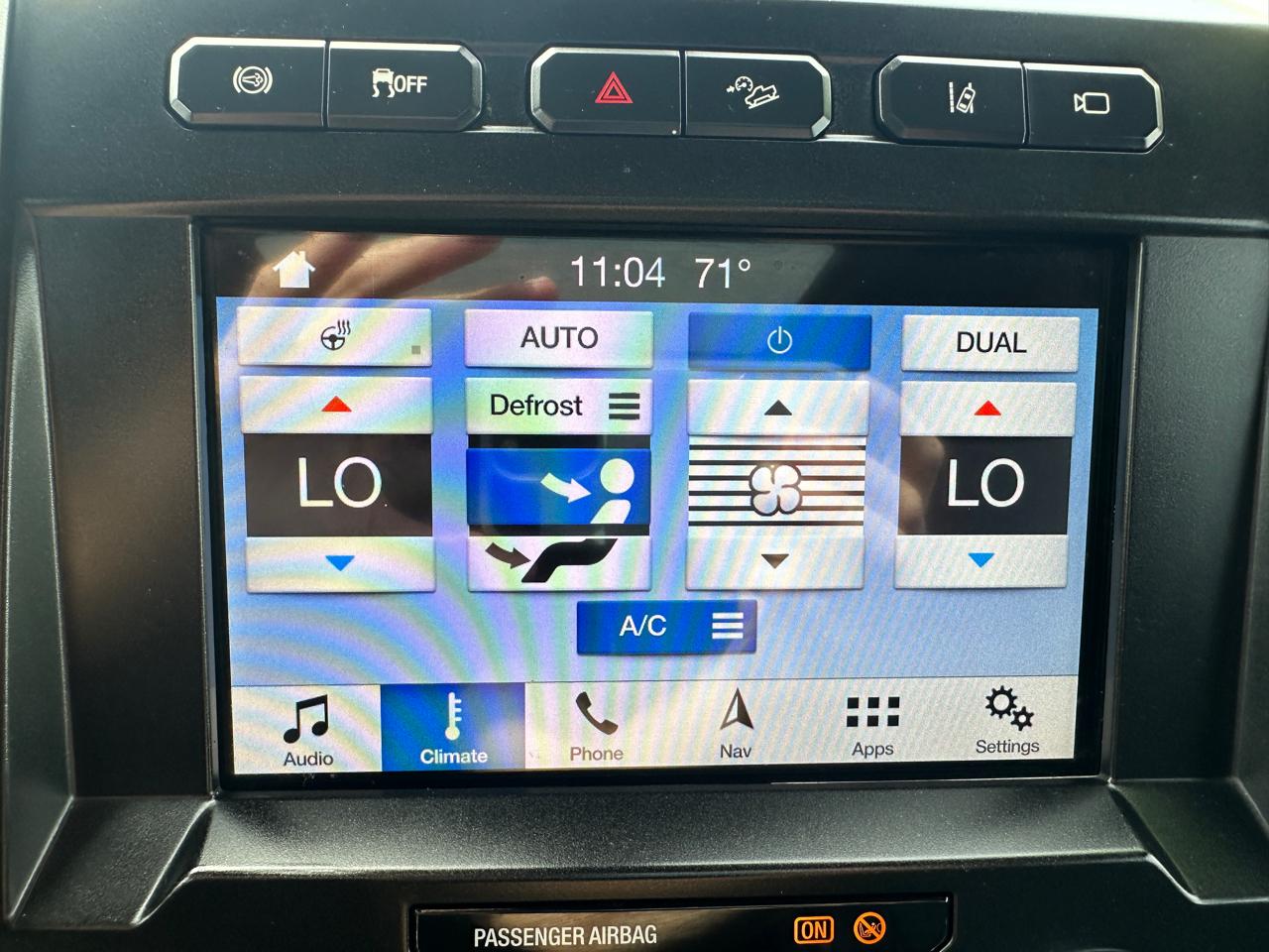 Ford F-350 SD Lariat Crew Cab 4WD 2019
